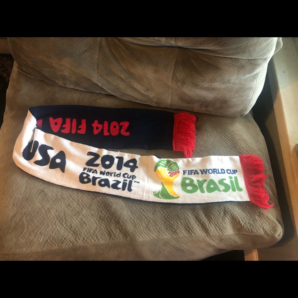 USA scarf